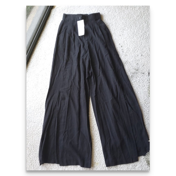 Last one Zara vented rustic pants - Picture 5 of 6